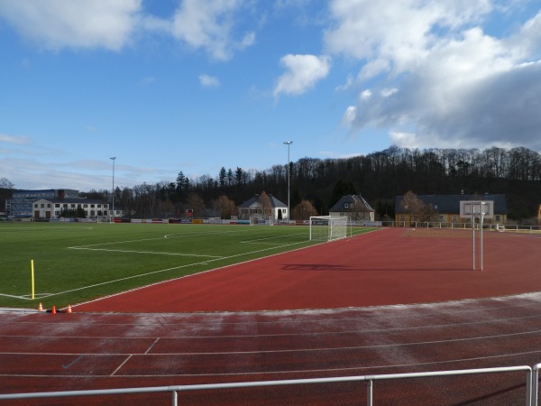 Stadion an der Poststraße - Bad Lobenstein