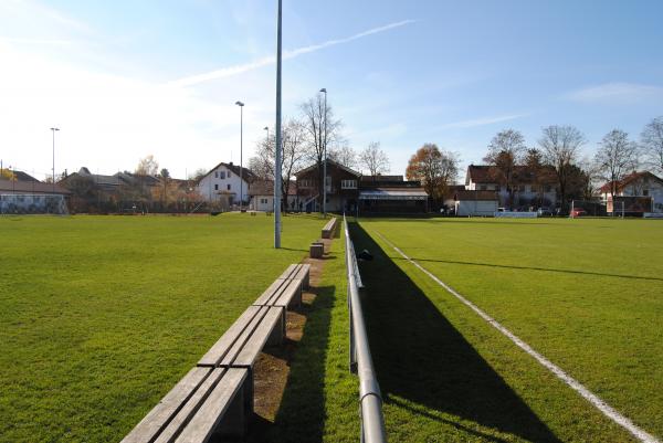 Sportanlage Postanger Platz 2 - Hohenlinden