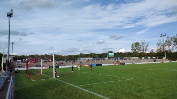 Stade Communal de Mondercange - Monnerech (Mondercange)