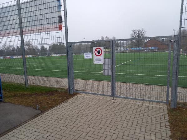 Oberwaldstadion Nebenplatz - Selters/Westerwald