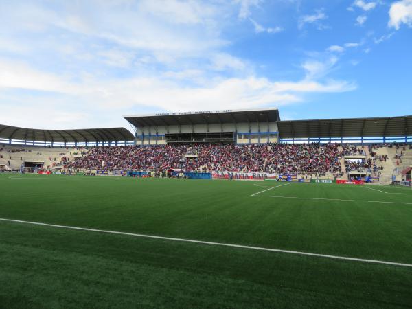 Estadio Municipal de El Alto - El Alto