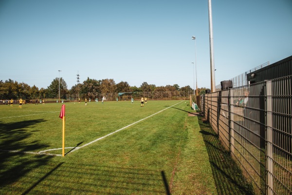 Friedrich-Ludwig-Jahn-Stadion Nebenplatz 1 - Hoyerswerda