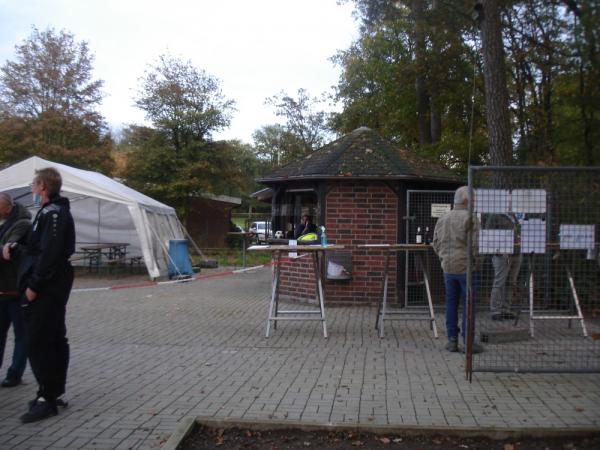 Stadion Buschweg - Hünxe-Drevenack