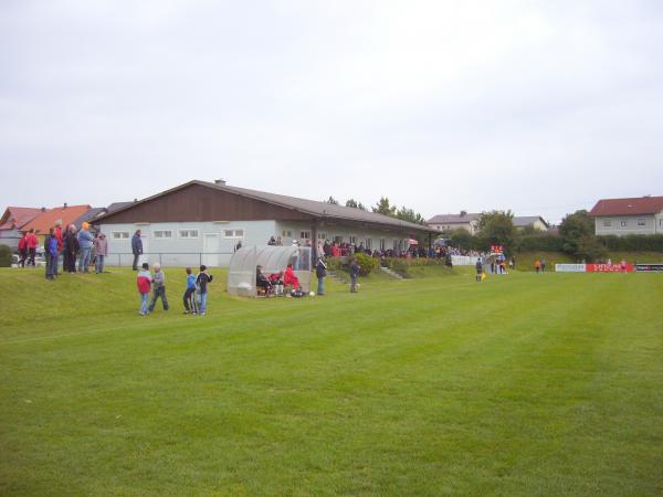 Kornspitz-Stadion  - Asten