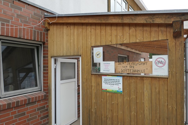Sportanlage Katendeich - Hamburg-Nettelnburg