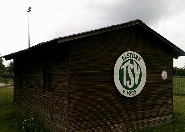 Sportplatz Elstorf - Neu Wulmstorf-Elstorf