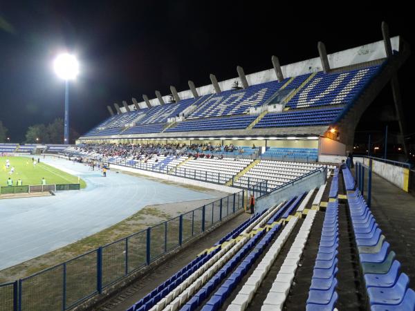 Stadion Gradski vrt - Osijek