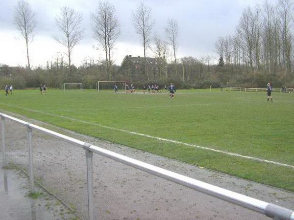 Waldstadion - Castrop-Rauxel-Bladenhorst