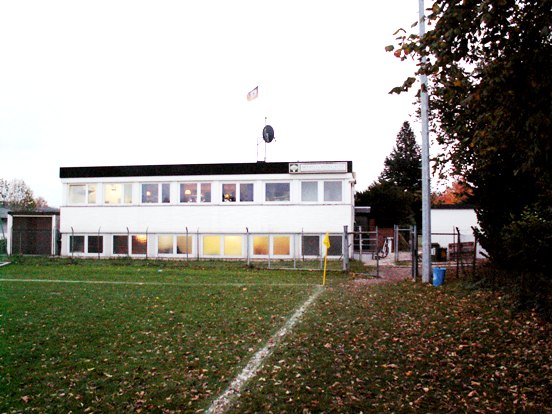 Sportanlage Philosophenweg B-Platz - Hildesheim