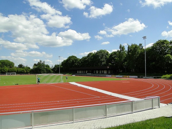 Allmendstadion - Sindelfingen-Maichingen