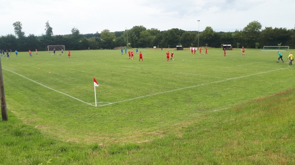 Sportplatz Ostseeschule - Dannau