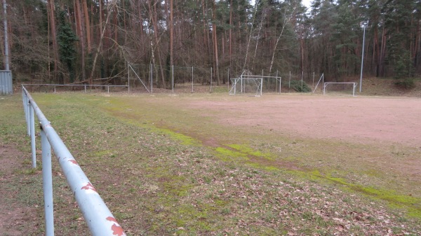 Sportanlage Grödener Wald Platz 2 - Gröden/Brandenburg
