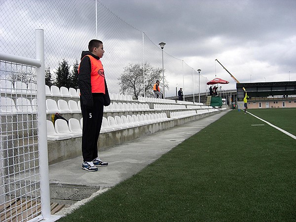 Stadion Careva Ćuprija - Beograd