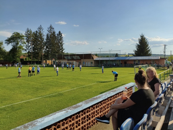 Stadion Nedachlebice - Nedachlebice