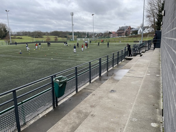 Stade Gaston Reiff Terrain 2 - Braine-l´Alleud