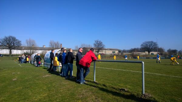 Sportanlage Landsberger Straße - Ahrensfelde-Blumberg