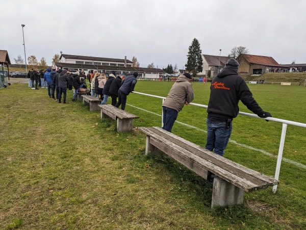 Sportplatz Muttensweiler - Ingoldingen-Muttensweiler