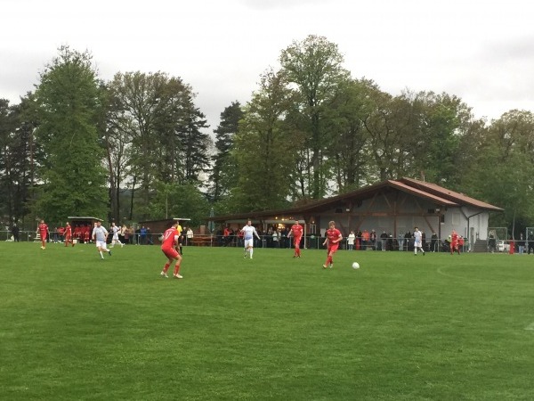 Sportanlage Mühlweg - Engelsbrand