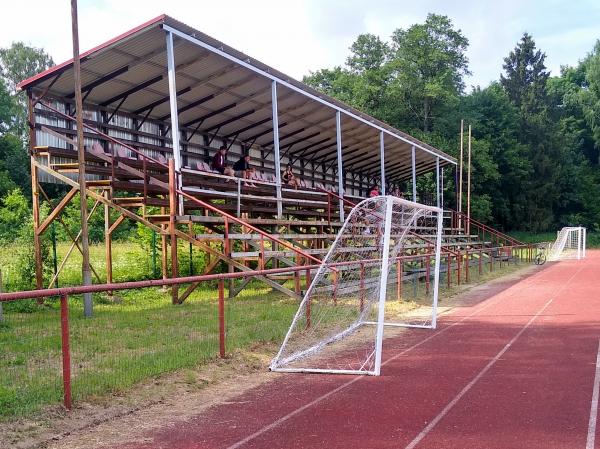 Šilutės miesto stadionas - Šilutė