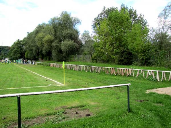 Sportplatz an der Saale - Salzatal-Salzmünde