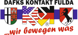 Wappen DAFKS KONTAKT Fulda 1995  77665