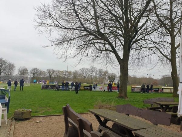 Sportanlage am Hellmskamp B-Platz - Oldenburg (Oldenburg)-Etzhorn