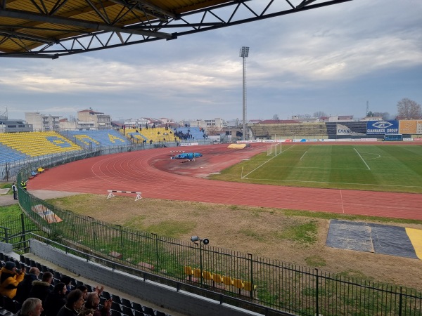 Stadio Karditsas - Karditsa