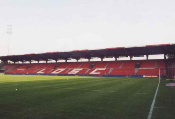 Stade Grimonprez-Jooris - Lille