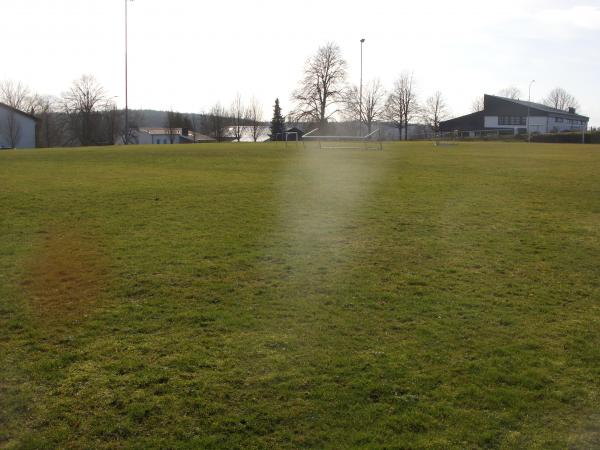 Sportplatz Weickartshain - Grünberg/Hessen-Weickartshain