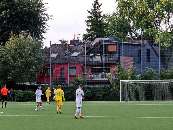 Stadion an der Schadeburg - Herne-Börnig