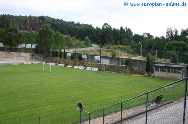 Estádio do Vizela - Caldas de Vizela