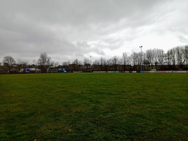 Sportgelände Im Pfaffengrund - Bretten-Gölshausen