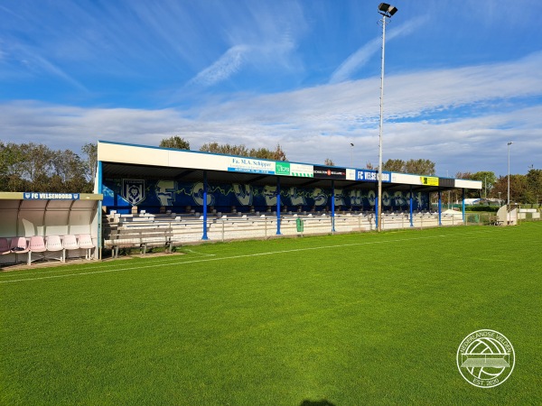 Sportpark Rooswijk - Velsen-Velsen-Noord