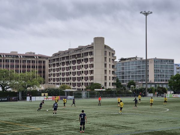 Centre Sportif de Varembé - Genève