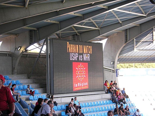 Stade Aimé-Giral - Perpignan