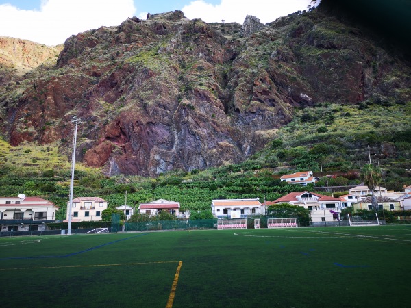 Campo de Futebol do Paul de Mar - Paul do Mar, Madeira