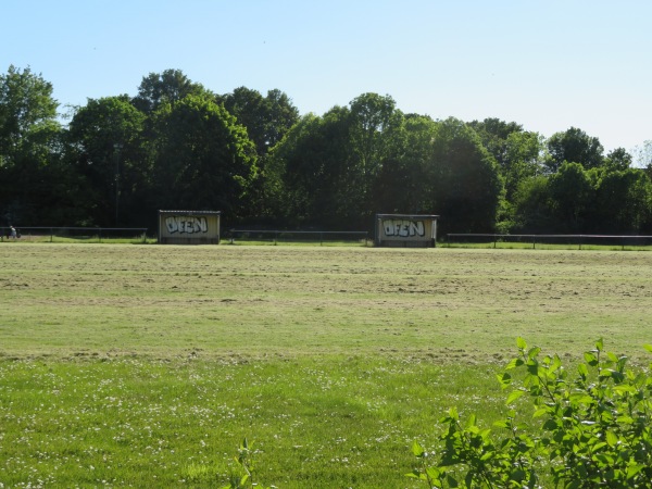Frankenfeld-Sportplatz - Hildesheim-Stadtfeld