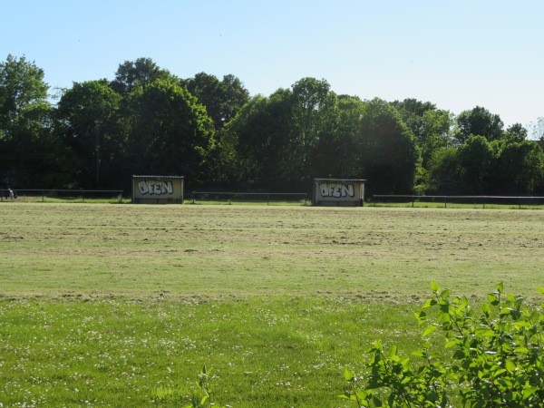 Frankenfeld-Sportplatz - Hildesheim-Stadtfeld