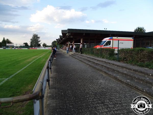 Hans-Weber-Stadion - Rheinau/Baden-Linx