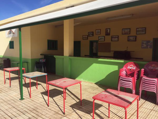 Estadio de Los Molinos - Teguise, Lanzarote, GC, CN
