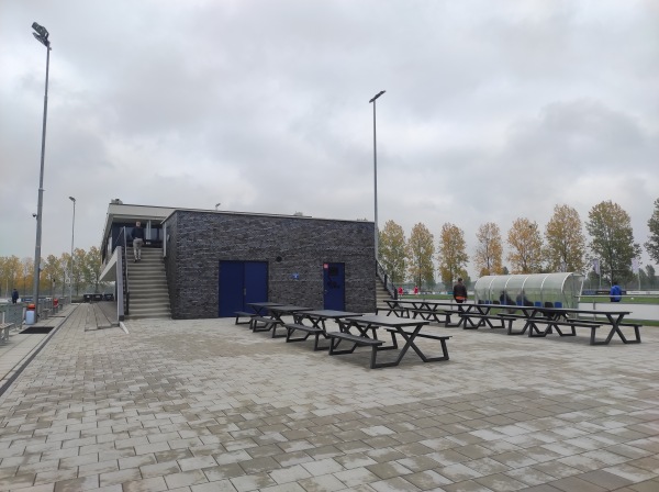 Sportpark 't Opbroek veld 2 - Rijssen-Holten