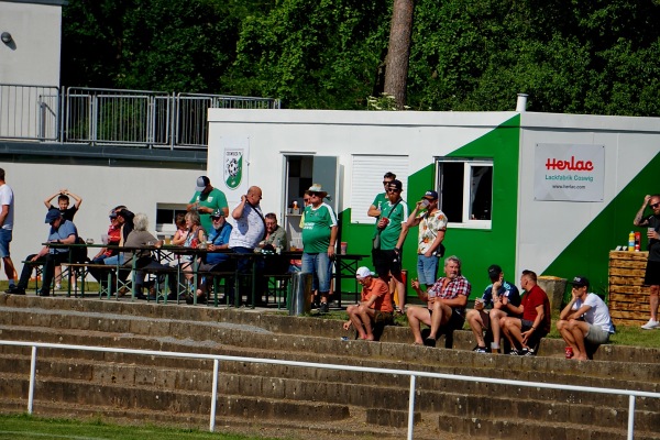 Sportanlage Weinböhlaer Straße - Coswig/Sachsen