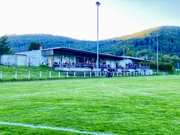 TSV-Stadion an der Boxbrunner Straße - Amorbach