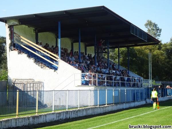 Štadión MFK Slovan Giraltovce - Giraltovce