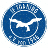 Wappen IF Tønning 1946  10732