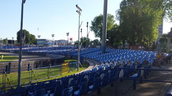 Stadion Miejski Stal w Rzeszowie - Rzeszów