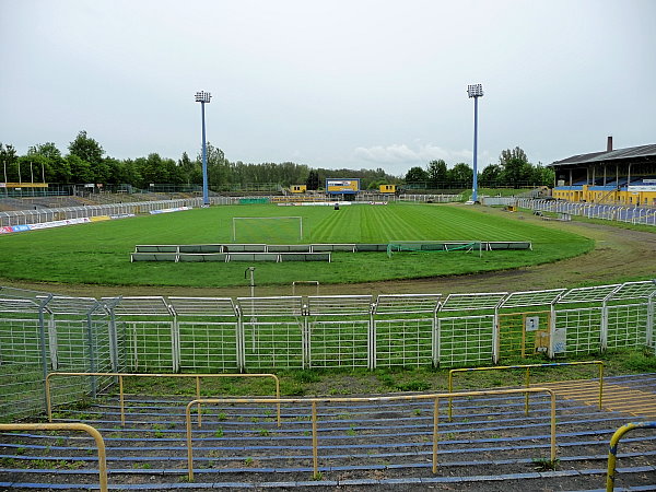 Bruno-Plache-Stadion - Leipzig-Probstheida