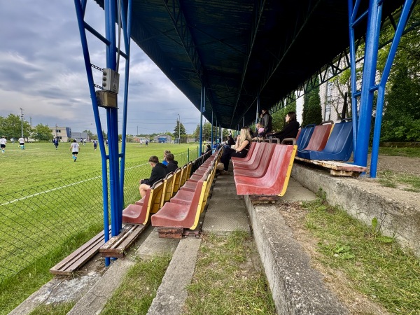 Boisko KSPN Pogoń Kraków - Kraków