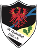 Wappen SV Quitzöbel 1960
