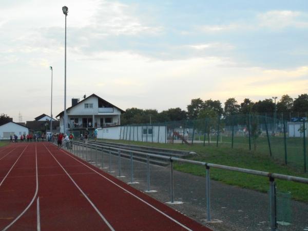 Städtisches Stadion im Sportzentrum - Ubstadt-Weiher